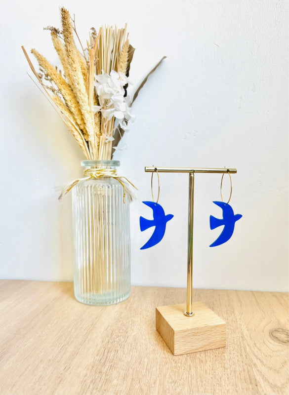 Boucles d'oreilles ARTOUSTE