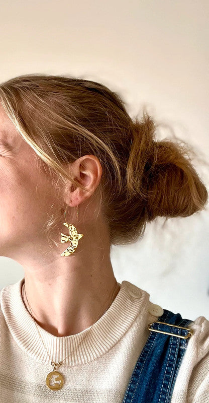 Boucles d'oreilles ARTOUSTE