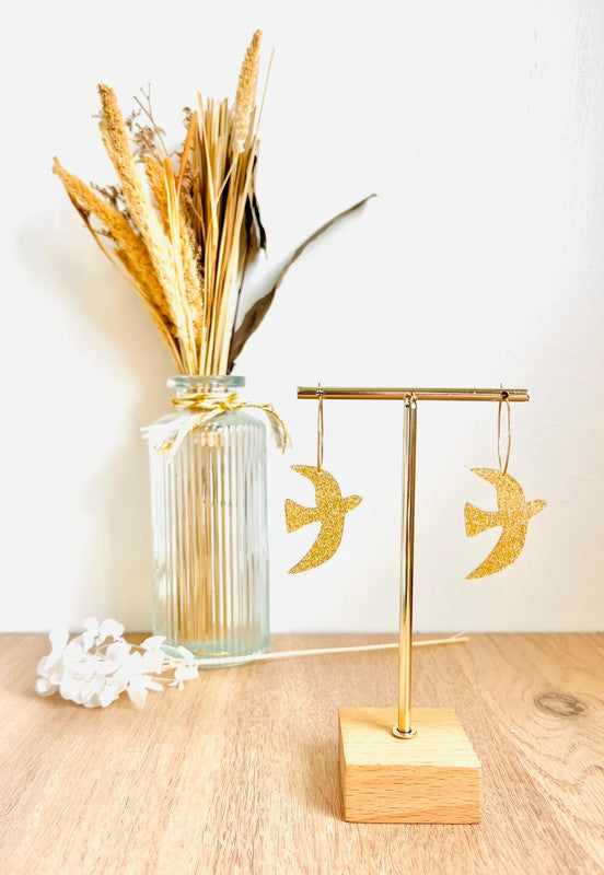 Boucles d'oreilles ARTOUSTE