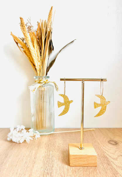 Boucles d'oreilles ARTOUSTE