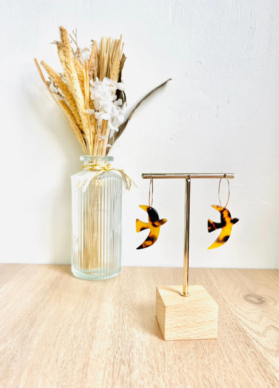 Boucles d'oreilles ARTOUSTE