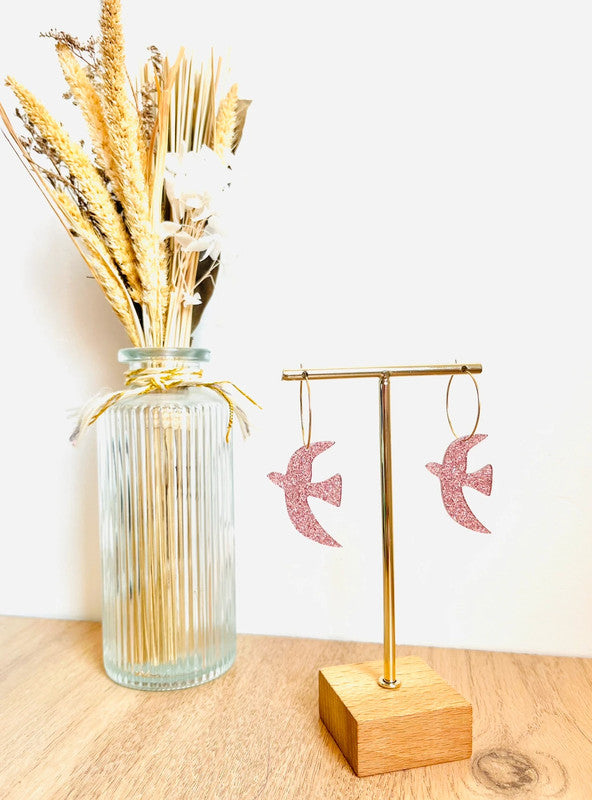 Boucles d'oreilles ARTOUSTE