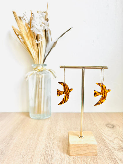 Boucles d'oreilles ARTOUSTE