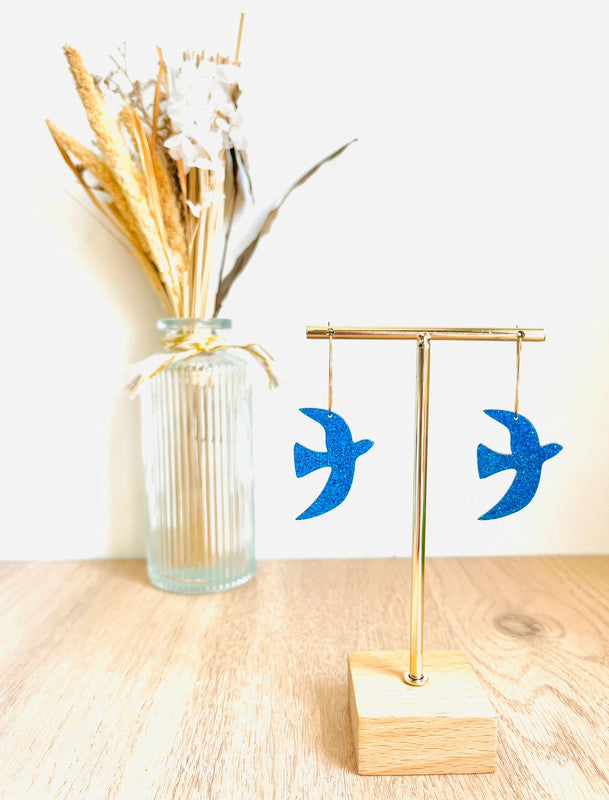 Boucles d'oreilles ARTOUSTE