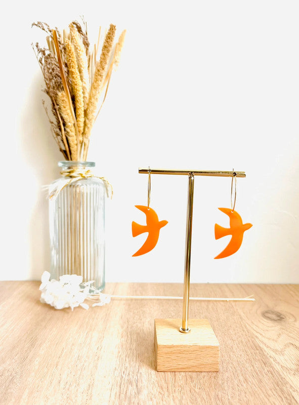 Boucles d'oreilles ARTOUSTE